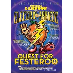 Electric Apricot: Quest for Festeroo