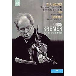 Kremer Plays Mozart