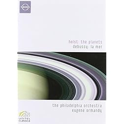Holst/Debussy: The Planets & La Mer