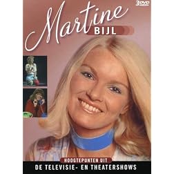 Bijl Martine/Hoogtepunten: De Televisie - En Theatershows