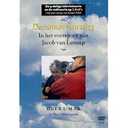 Zomer Van 1823: In Het Voetspoor Van Jacob Van Lenn