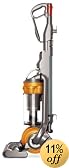 Dyson DC25 Allfloors- The Dyson Ball Upright Vacuum Cleaner - Iron Satin Yellow