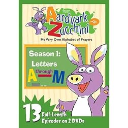 From Aardvark To Zucchini: Part 1, A-M
