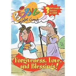 Bedbug Bible Gang: Forgiveness, Love And Blessings