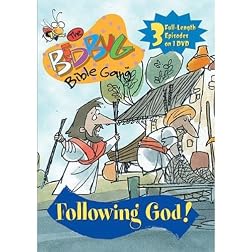 Bedbug Bible Gang: Following God