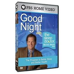 Good Night with the Sleep Doctor Michael Breus, PhD