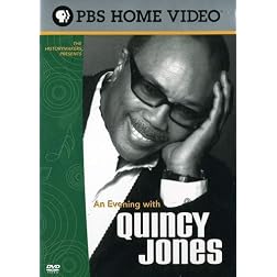 An Evening With Quincy Jones