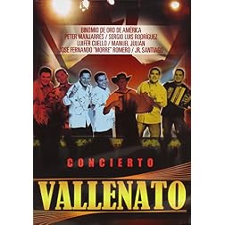 Concierto Vallenato