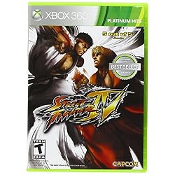 Street Fighter IV