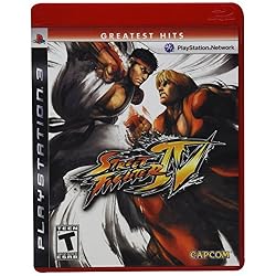 Street Fighter IV
