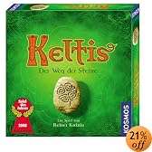 Kosmos 690359 - Keltis - Spiel des Jahres 2008