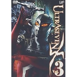 Vol. 3-Ultraseven X-Standerd Edition