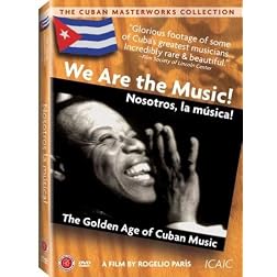 We Are the Music!