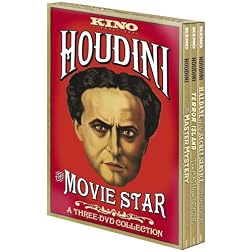 Houdini: The Movie Star (Three Disc Collection)