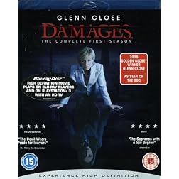 Damages Season 1 [Blu-ray]