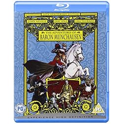 Adventures of Baron [Blu-ray]