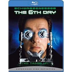 6th Day [Blu-ray]