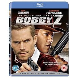 Death & Life of Bobby Z [Blu-ray]