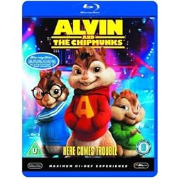 Alvin & the Chipmunks [Blu-ray]