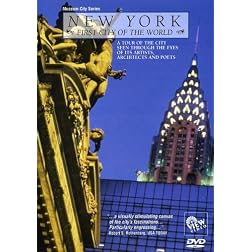 Museum City Series: New York - First City of the World