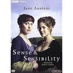 Sense & Sensibility (with Miss Austen Regrets) (BBC TV 2008)
