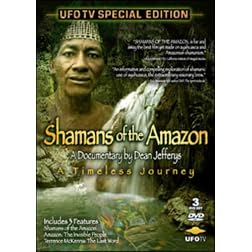 Shamans of the Amazon