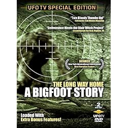 The Long Way Home: A Bigfoot Story