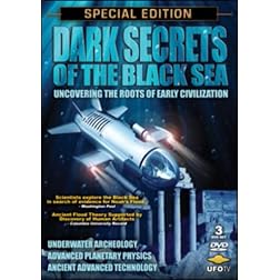 Dark Secrets of the Black Sea