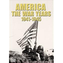 America: the War Years 41-45