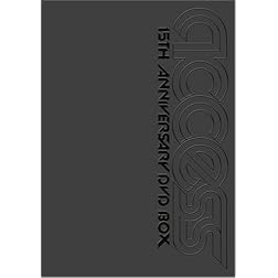 Access-15th Anniversary DVD Box Set