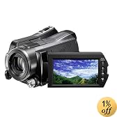 Sony HDR-SR12 Camcorder (Festplatte, 120 GB, 12-fach opt. Zoom, 3,2