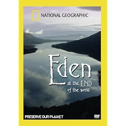 National Geographic: Eden at the End of the World