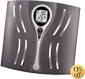 Taylor 5596G Body fat-Body Water Scale with Bone and Muscle Mass Features