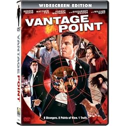 Vantage Point (Single-Disc Edition)