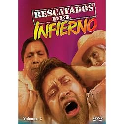 Rescatados del Infierno - Volumen 2