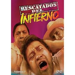 Rescatados del Infierno - Volumen #3