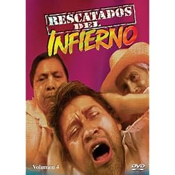 Rescatados del Infierno - Volumen #4