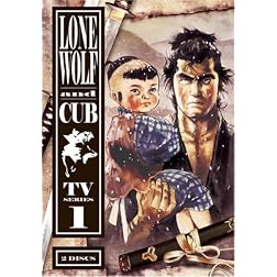 Lone Wolf & Cub (TV) Volume 1