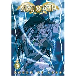 Simoun - Rondo of Loss Volume 3