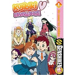 Kujibiki Unbalance Volume 1