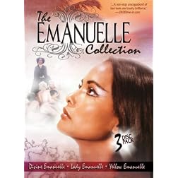 Emanuelle Collection Triple Pack