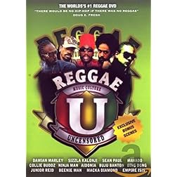 Reggae Uncensored (Reggae U)