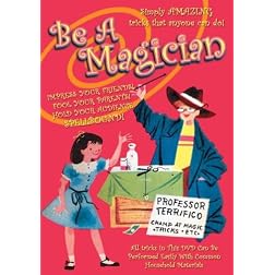 Be a Magician