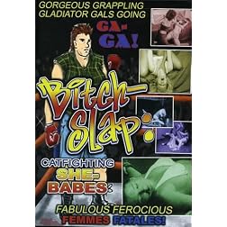 Bitchslap: Catfighting She-Babes
