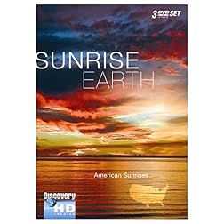 Sunrise Earth: American Sunrises (3pc) (Ws Ac3)