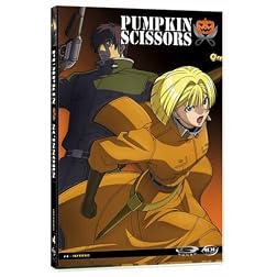 Pumpkin Scissors, Vol. 4: Inferno