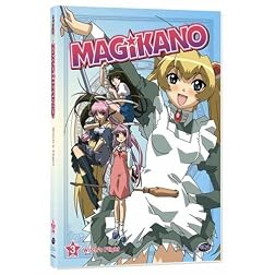 Magikano, Vol. 3: The Witch's Flight