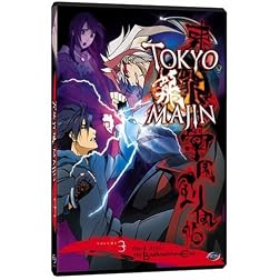 Tokyo Majin, Vol. 3: The Bodhisattva Eye