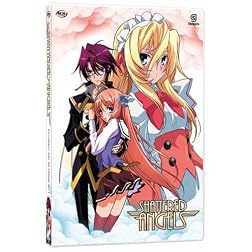 Shattered Angels Vol. 1: Kyoshiro & the Eternal Sky