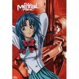 Full Metal Panic Complete Collection